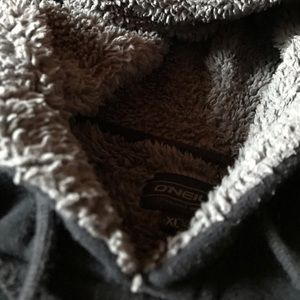 Mens O’Neill lined hoodied